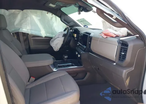 2023 GMC Sierra 1500 4Wd Short Box Slt from USA, damaged, VIN 3GTUUDED7PG203613